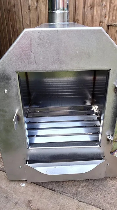External Wood Burner | 30kw - Image 3
