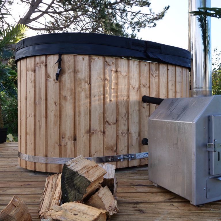 Wood Fired Hot Tubs & Saunas | Handcrafted in the UK