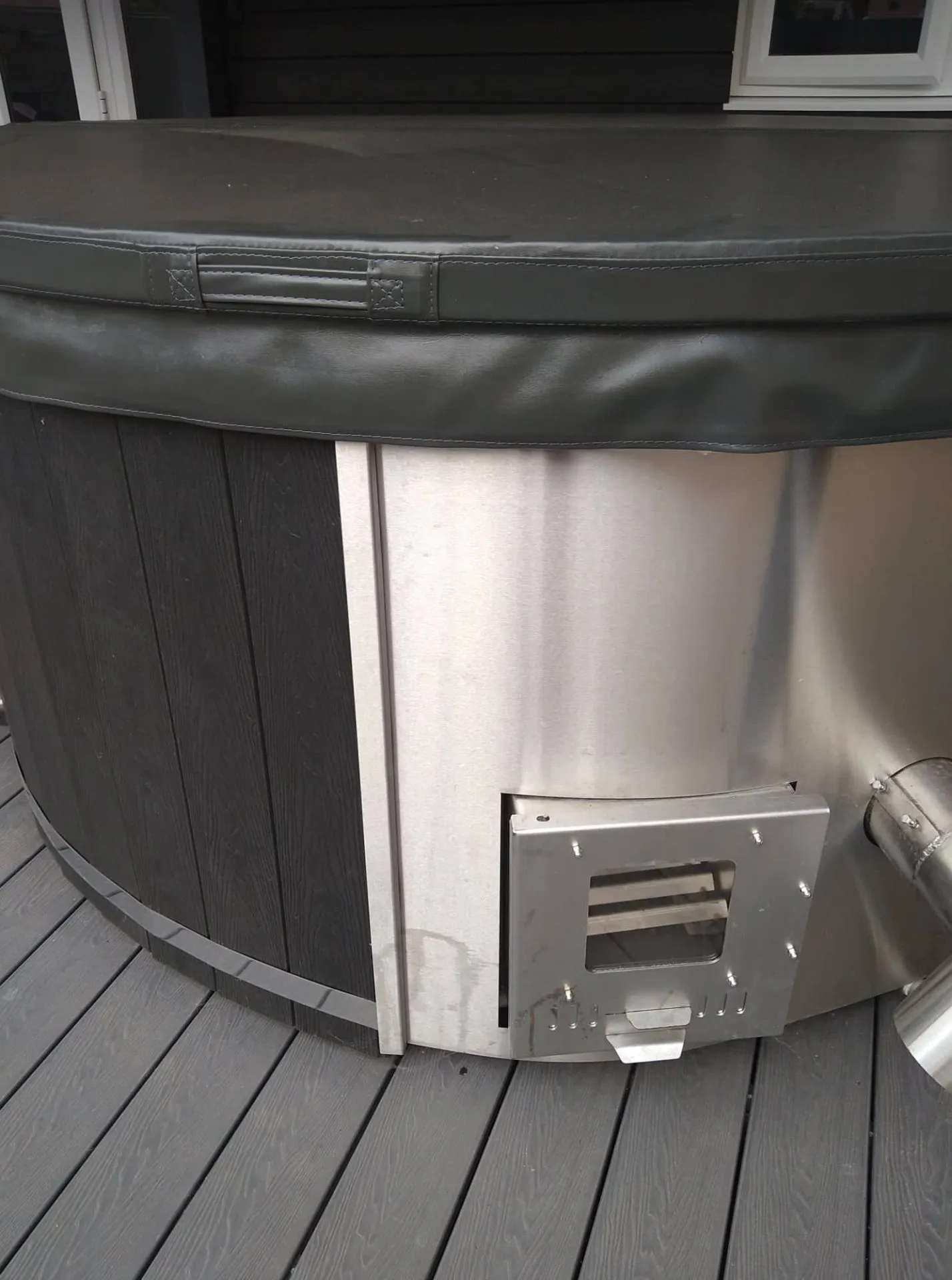 Thermal Insulated Cover | 4-5 & 4-6 Hot Tubs