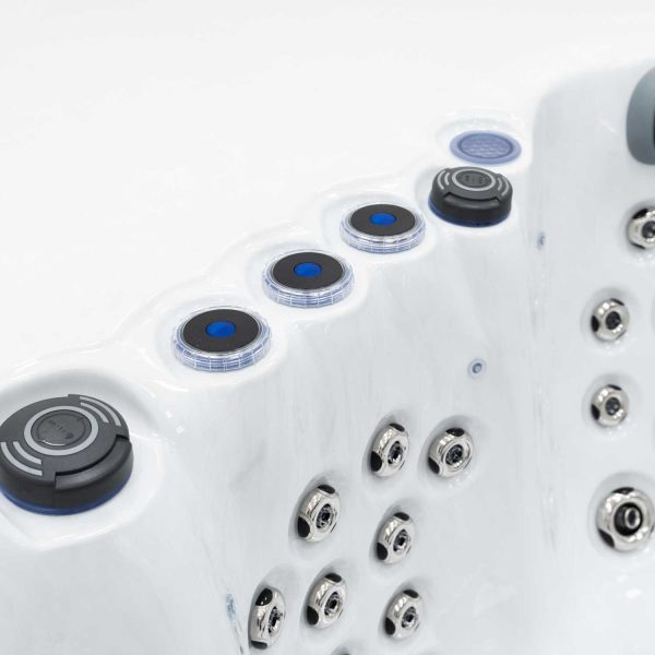 Nova Electric Hot Tub | 5 Person - Image 9