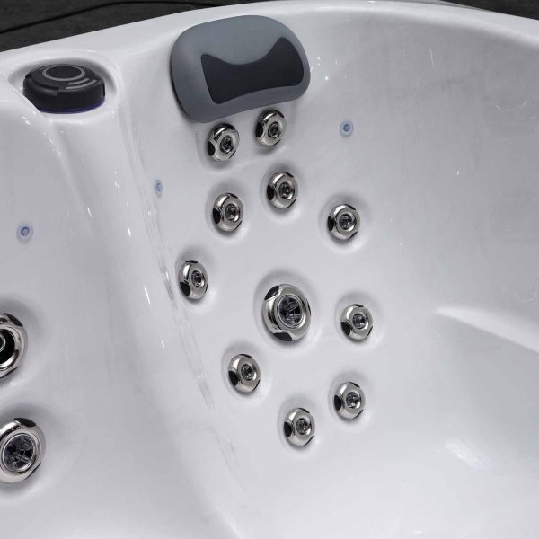 Nova Electric Hot Tub | 5 Person - Image 3