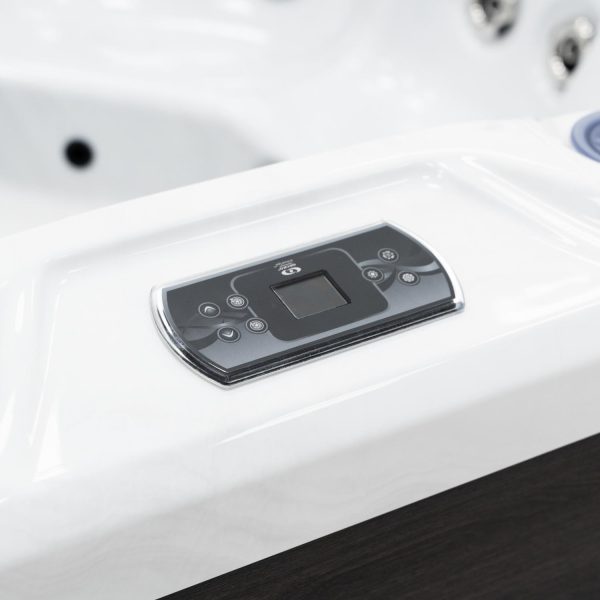 Nova Electric Hot Tub | 5 Person - Image 5