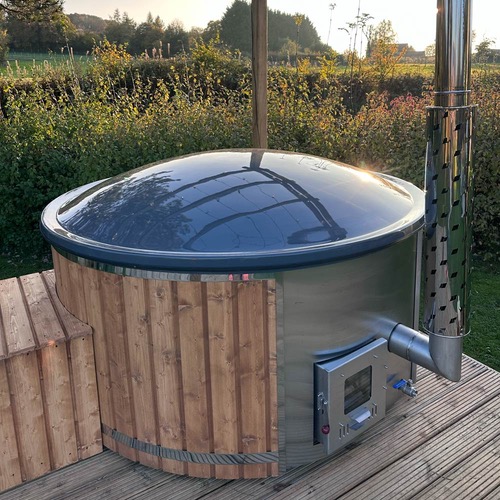 BENEFITS OF WOOD FIRED HOT TUBS