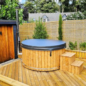 Wood Fired Hot Tubs In The UK